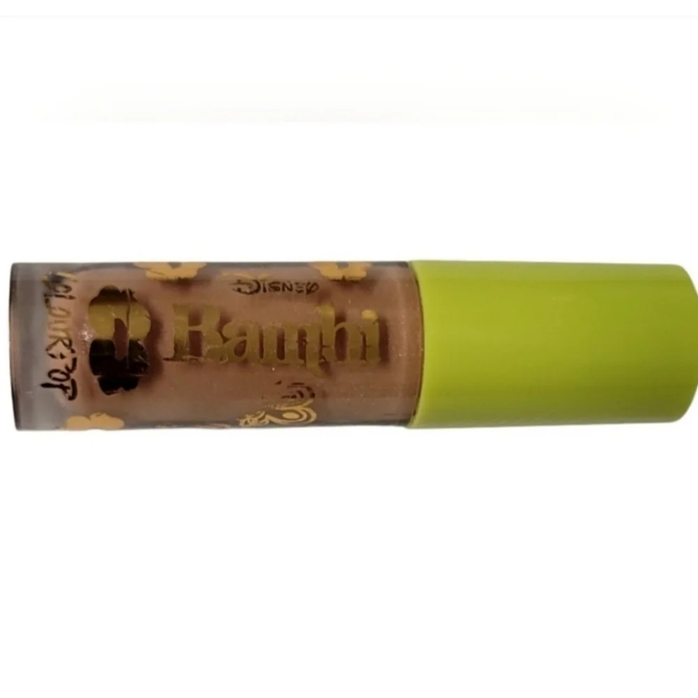 Colourpop x Disney's Bambi Lip Gloss shade Bambi - Picture 3 of 6